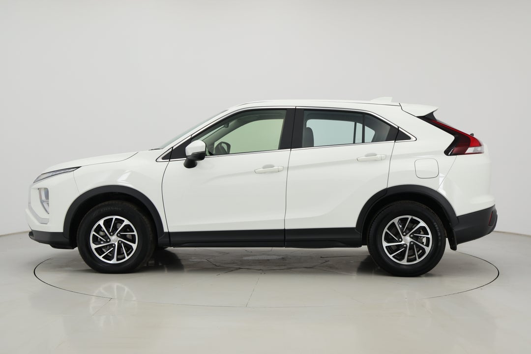 2023 Mitsubishi Eclipse Cross Es (2WD), Automatic, 44438 km, Left Side View