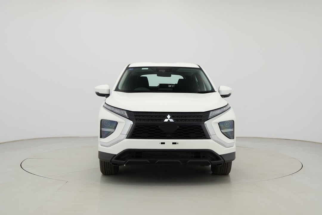 2023 Mitsubishi Eclipse Cross Es (2WD), Automatic, 44438 km, Front View