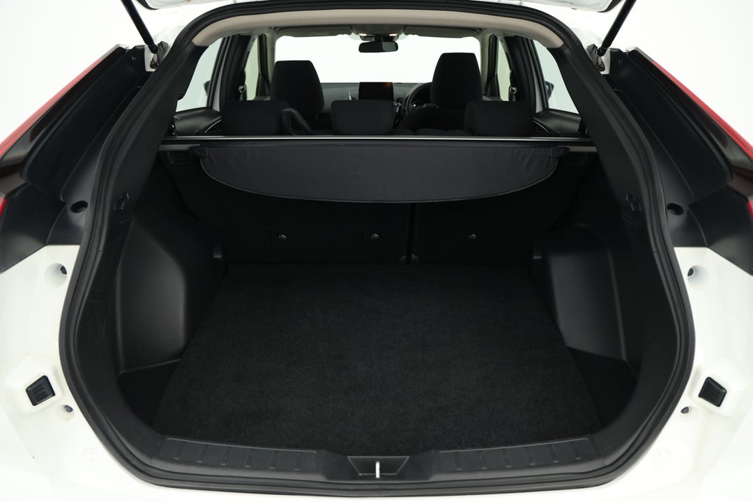 2023 Mitsubishi Eclipse Cross Es (2WD), Automatic, 44438 km, Boot Inside View