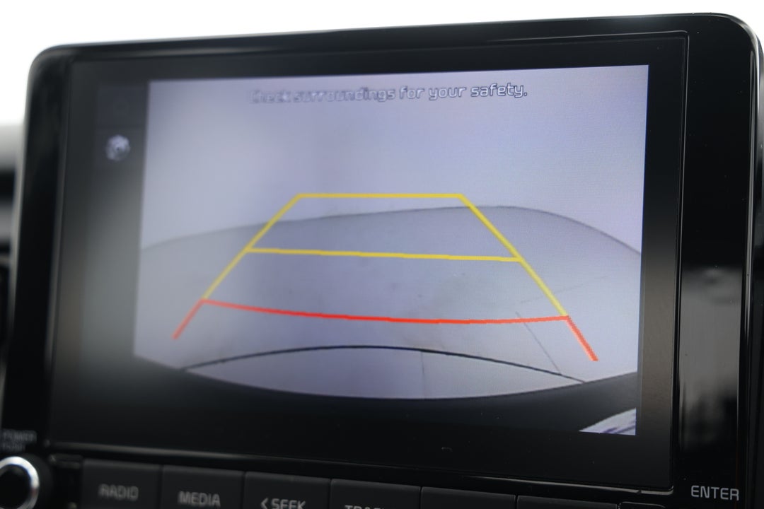 2024 Kia Stonic S, Automatic, 37364 km, Parking Camera