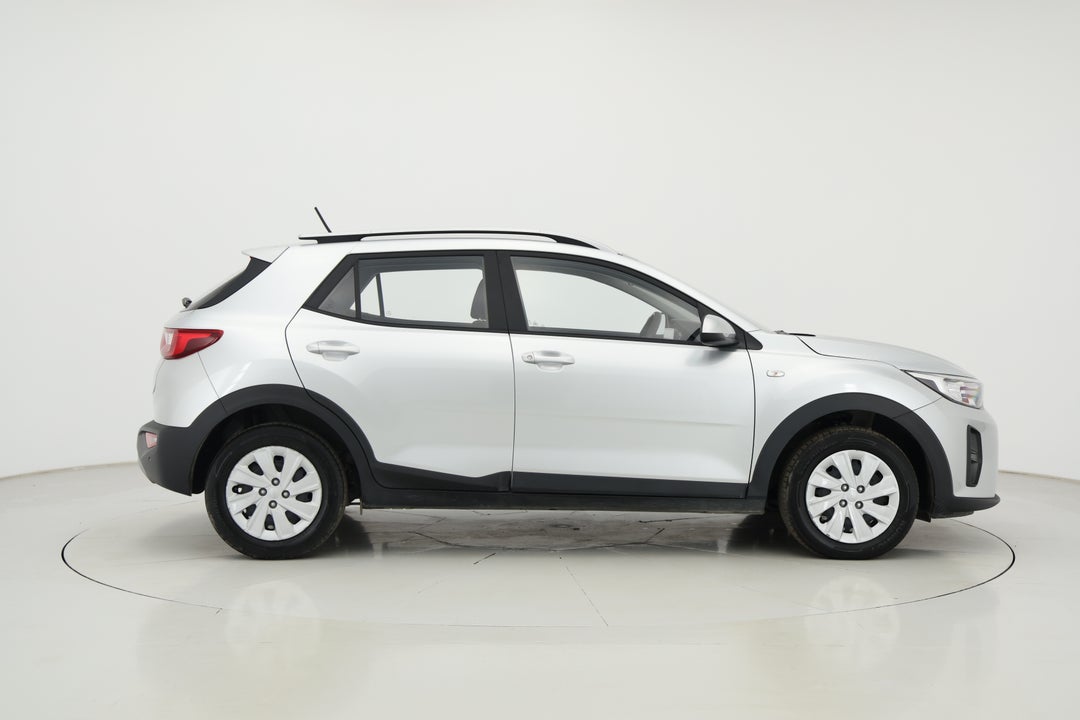 2024 Kia Stonic S, Automatic, 37364 km, Right Side View