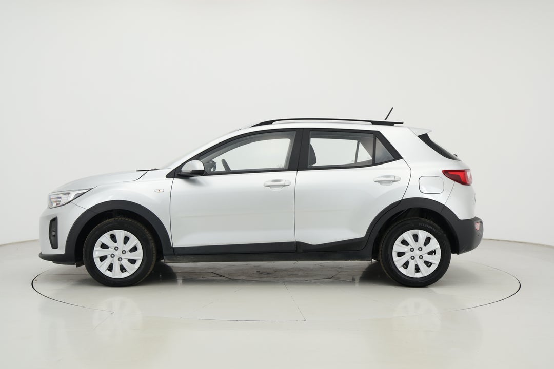 2024 Kia Stonic S, Automatic, 37364 km, Left Side View
