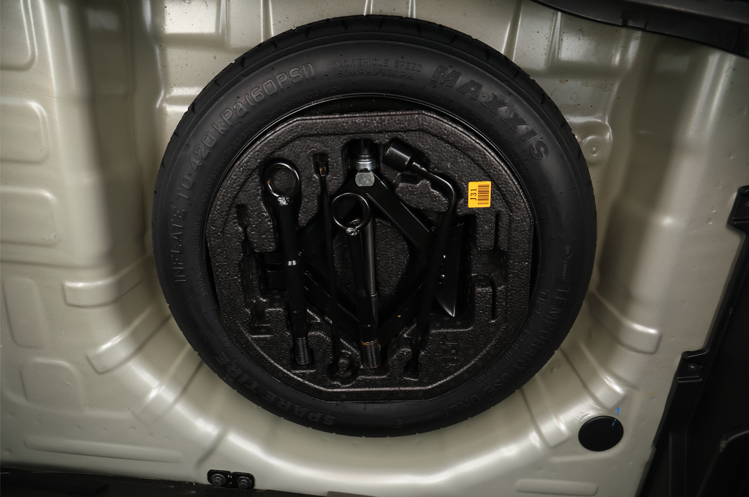 2024 Kia Stonic S, Automatic, 37364 km, Spare Wheel