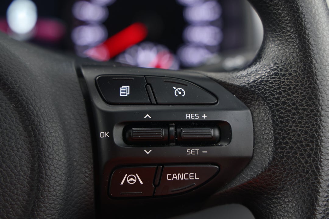 2024 Kia Stonic S, Automatic, 37364 km, Cruise Control