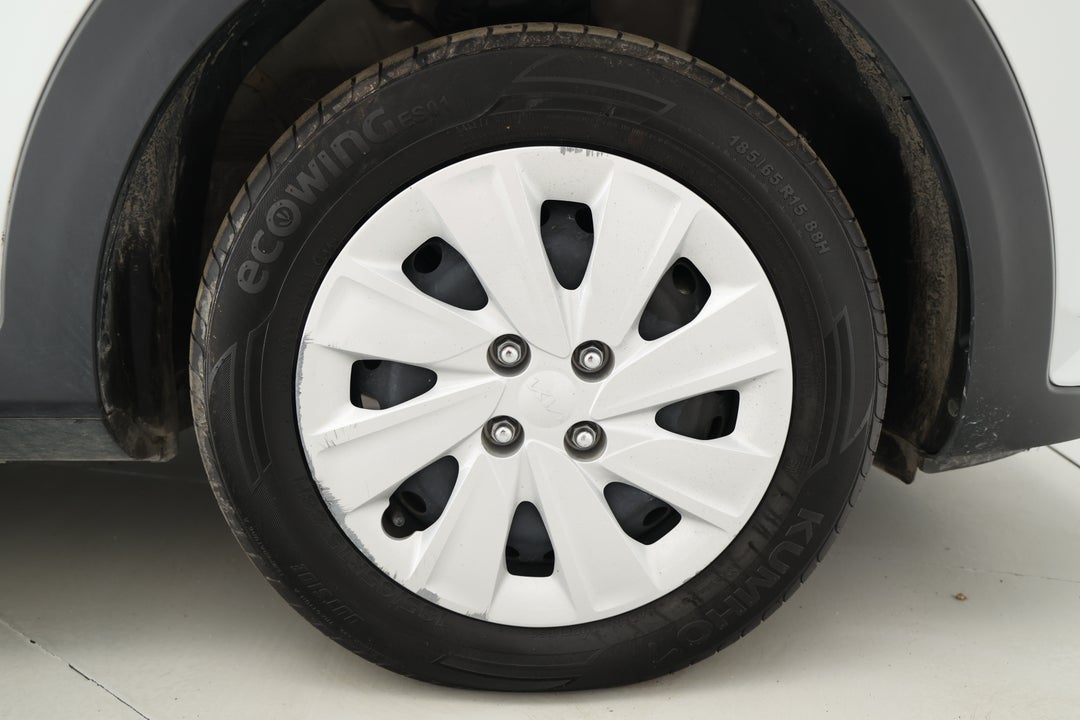 2024 Kia Stonic S, Automatic, 37364 km, Right Front Wheel