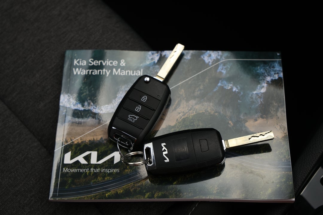 2024 Kia Stonic S, Automatic, 37364 km, Key Close-up