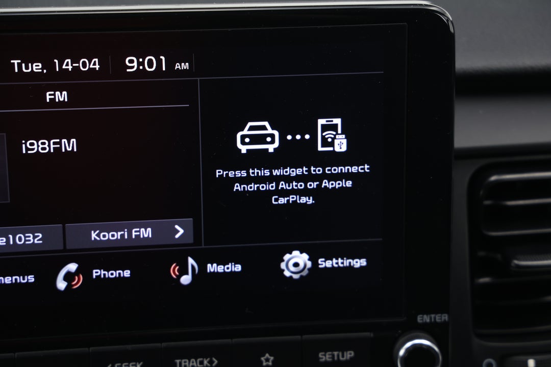 2024 Kia Stonic S, Automatic, 37364 km, Android/Apple Car Play