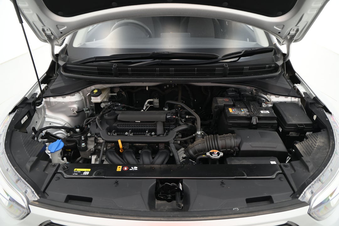 2024 Kia Stonic S, Automatic, 37364 km, Open Bonnet (Engine)