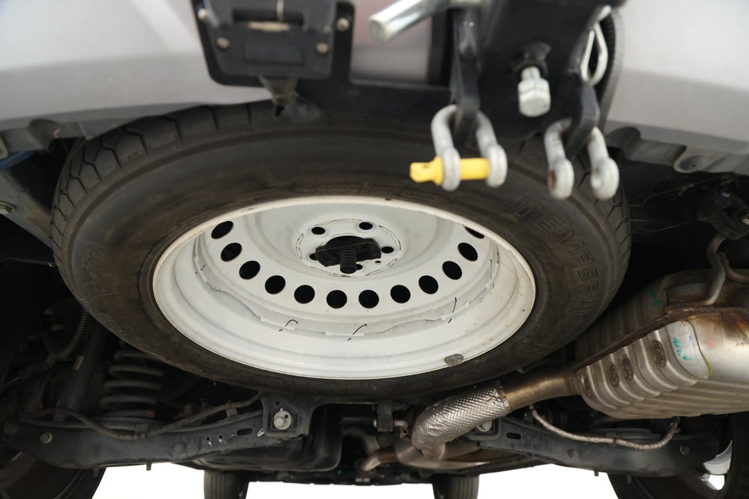 2023 Mahindra Xuv700 Ax7l, Automatic, 46424 km, Spare Wheel