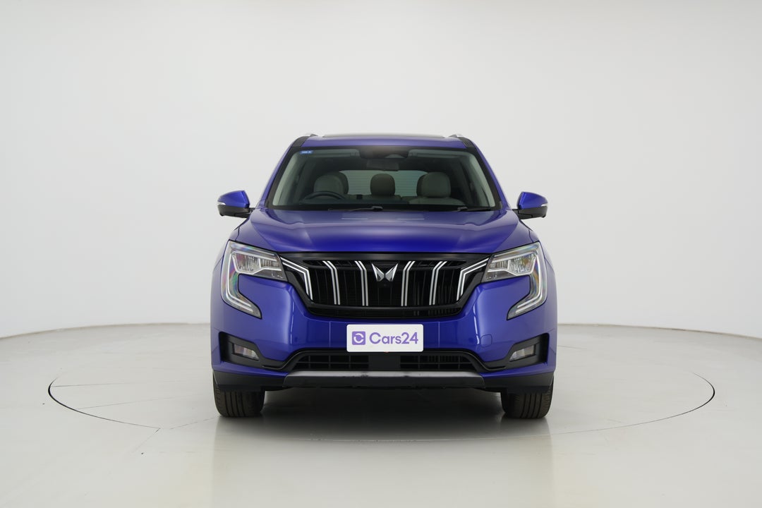 2023 Mahindra Xuv700 Ax7l, Automatic, 46424 km, Front View