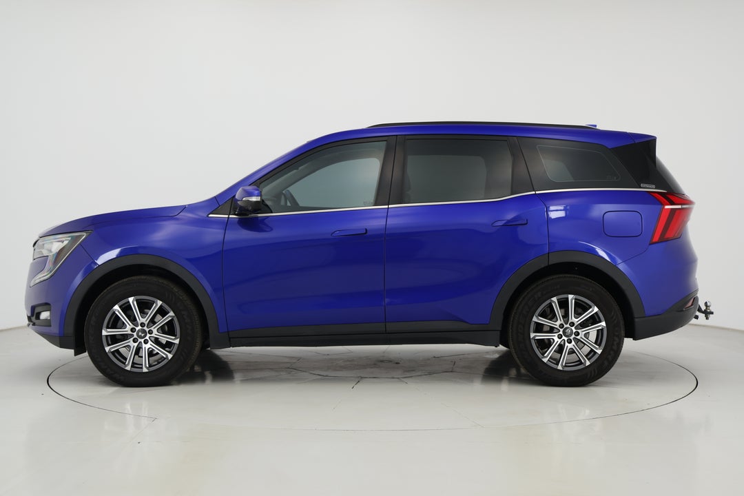 2023 Mahindra Xuv700 Ax7l, Automatic, 46424 km, Left Side View
