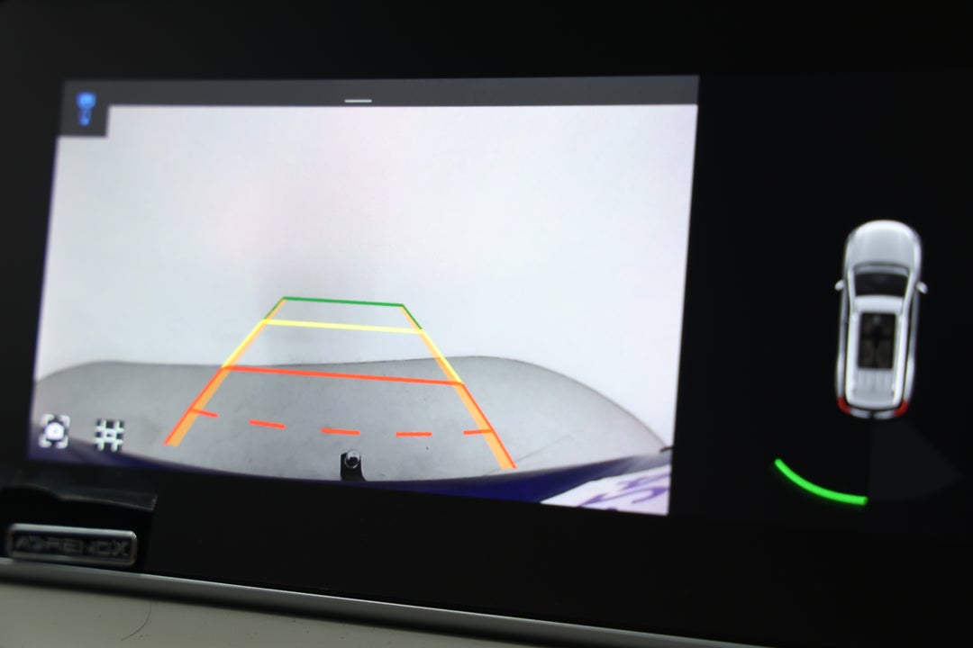 2023 Mahindra Xuv700 Ax7l, Automatic, 46424 km, Parking Camera