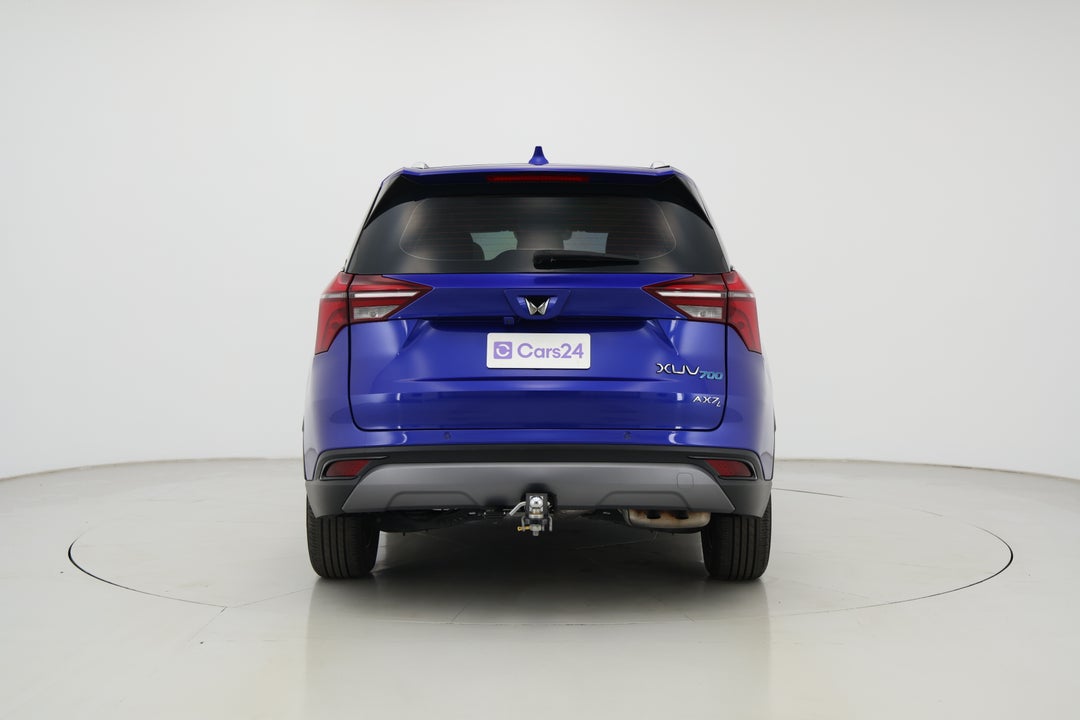 2023 Mahindra Xuv700 Ax7l, Automatic, 46424 km, Back/Rear View