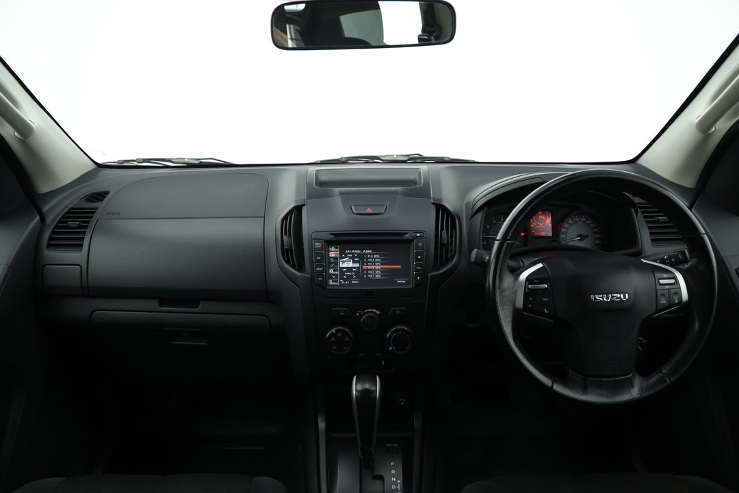 2019 Isuzu D-MAX Sx Hi-ride (4x2), Automatic, 141726 km, Dashboard View
