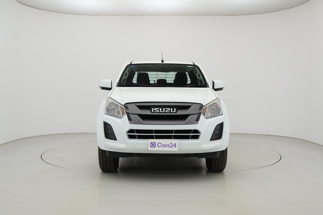 2019 Isuzu D-MAX Sx Hi-ride (4x2), Automatic, 141726 km, Front View