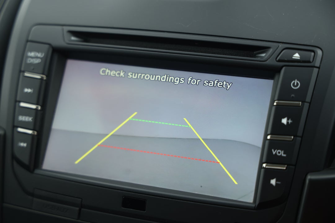 2019 Isuzu D-MAX Sx Hi-ride (4x2), Automatic, 141726 km, Parking Camera