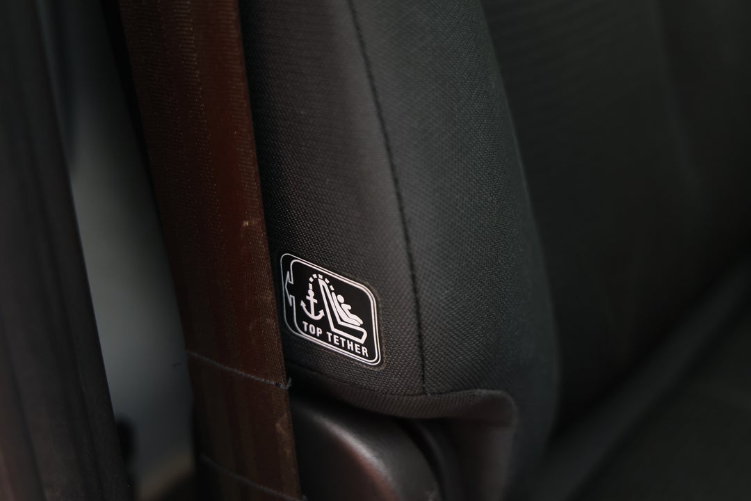 2019 Isuzu D-MAX Sx Hi-ride (4x2), Automatic, 141726 km, Child Seat Anchor Points