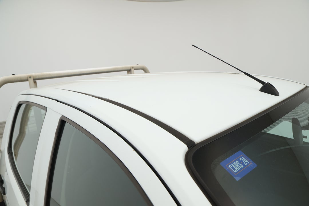 2019 Isuzu D-MAX Sx Hi-ride (4x2), Automatic, 141726 km, Roof/Sunroof View