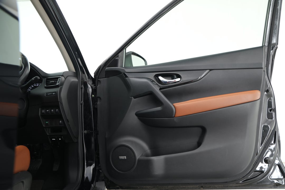 2019 Nissan X-trail Ti (4WD), Automatic, 94208 km, Speaker View