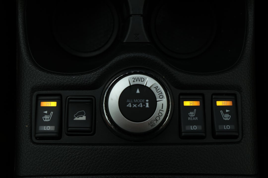 2019 Nissan X-trail Ti (4WD), Automatic, 94208 km, Ventilated Seats