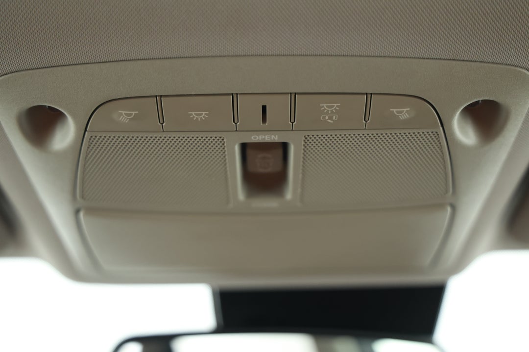 2019 Nissan X-trail Ti (4WD), Automatic, 94208 km, On-Roof Controls/Sunglass holder