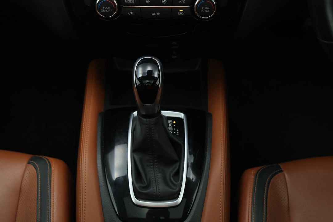 2019 Nissan X-trail Ti (4WD), Automatic, 94208 km, Gear Lever 