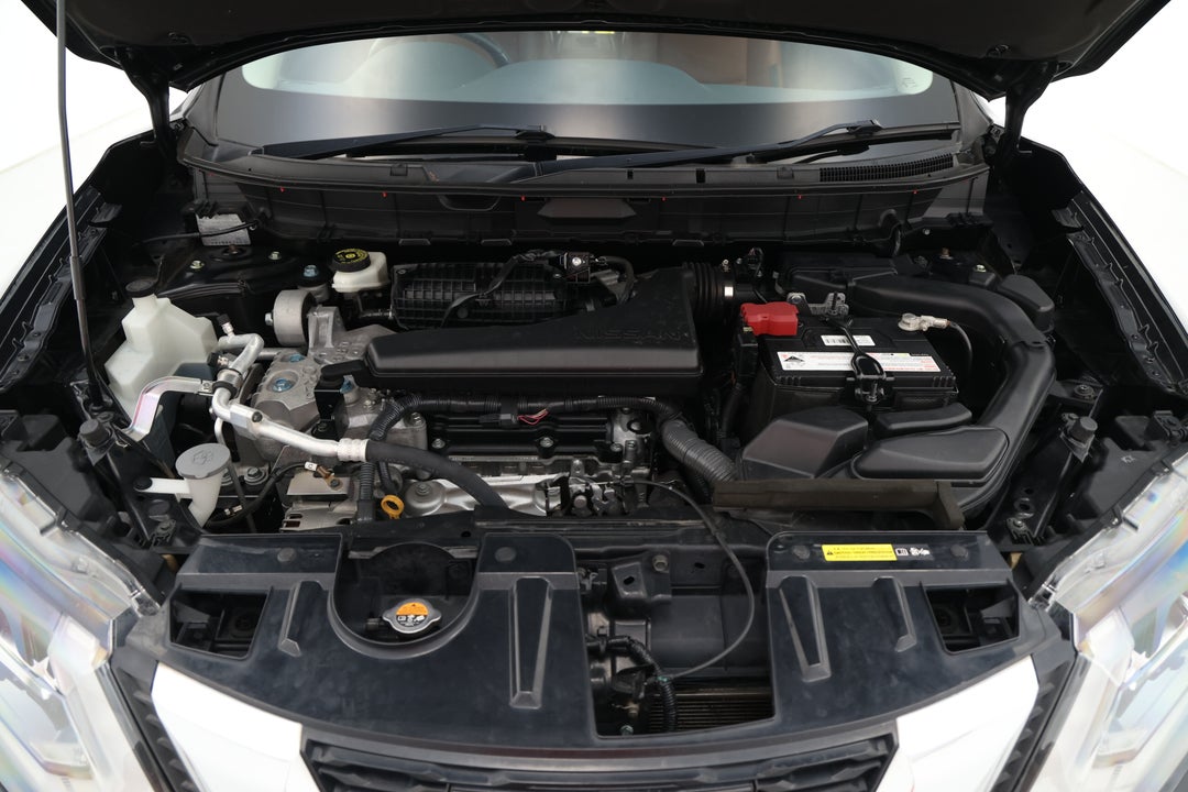 2019 Nissan X-trail Ti (4WD), Automatic, 94208 km, Open Bonnet (Engine)