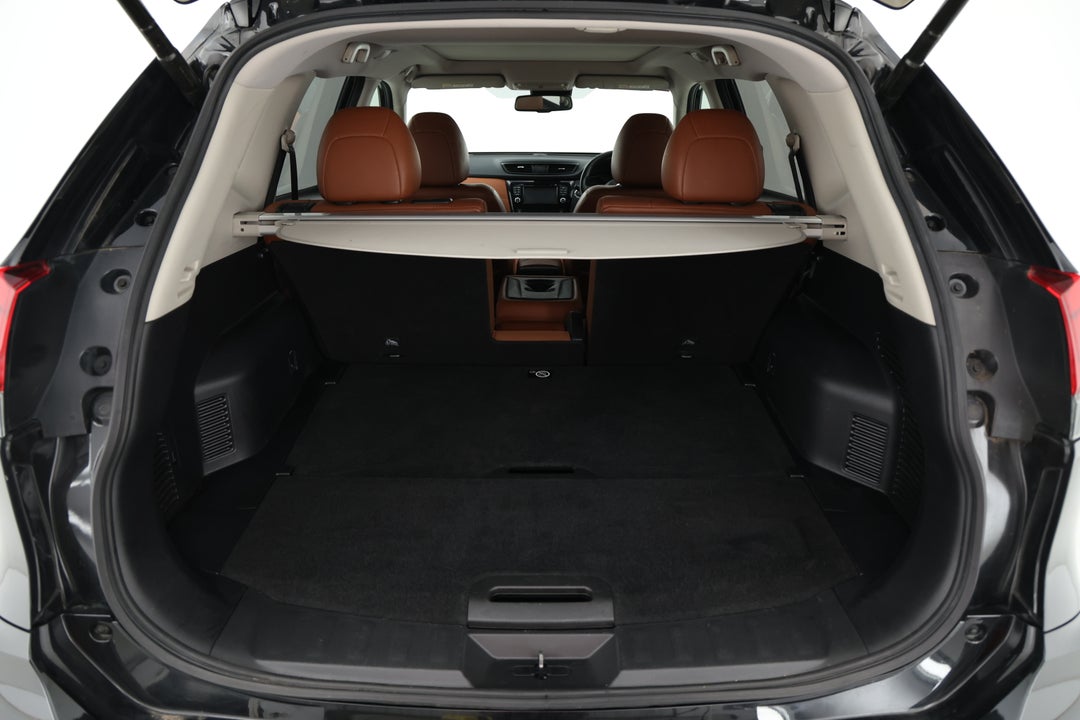 2019 Nissan X-trail Ti (4WD), Automatic, 94208 km, Boot Inside View