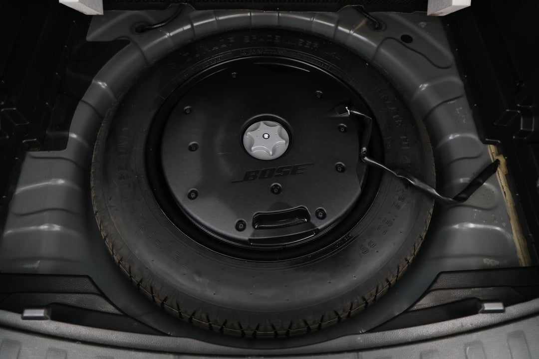 2019 Nissan X-trail Ti (4WD), Automatic, 94208 km, Spare Wheel