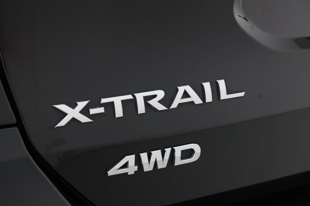 2019 Nissan X-trail Ti (4WD), Automatic, 94208 km, Badge (Boot Left Side)