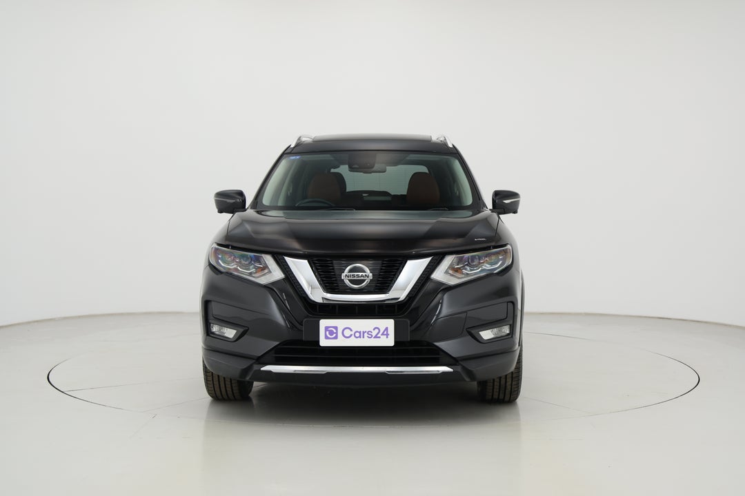 2019 Nissan X-trail Ti (4WD), Automatic, 94208 km, Front View