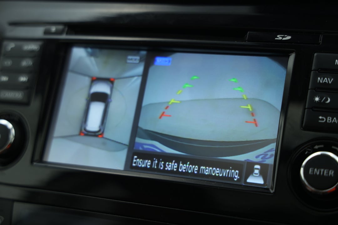 2019 Nissan X-trail Ti (4WD), Automatic, 94208 km, Parking Camera