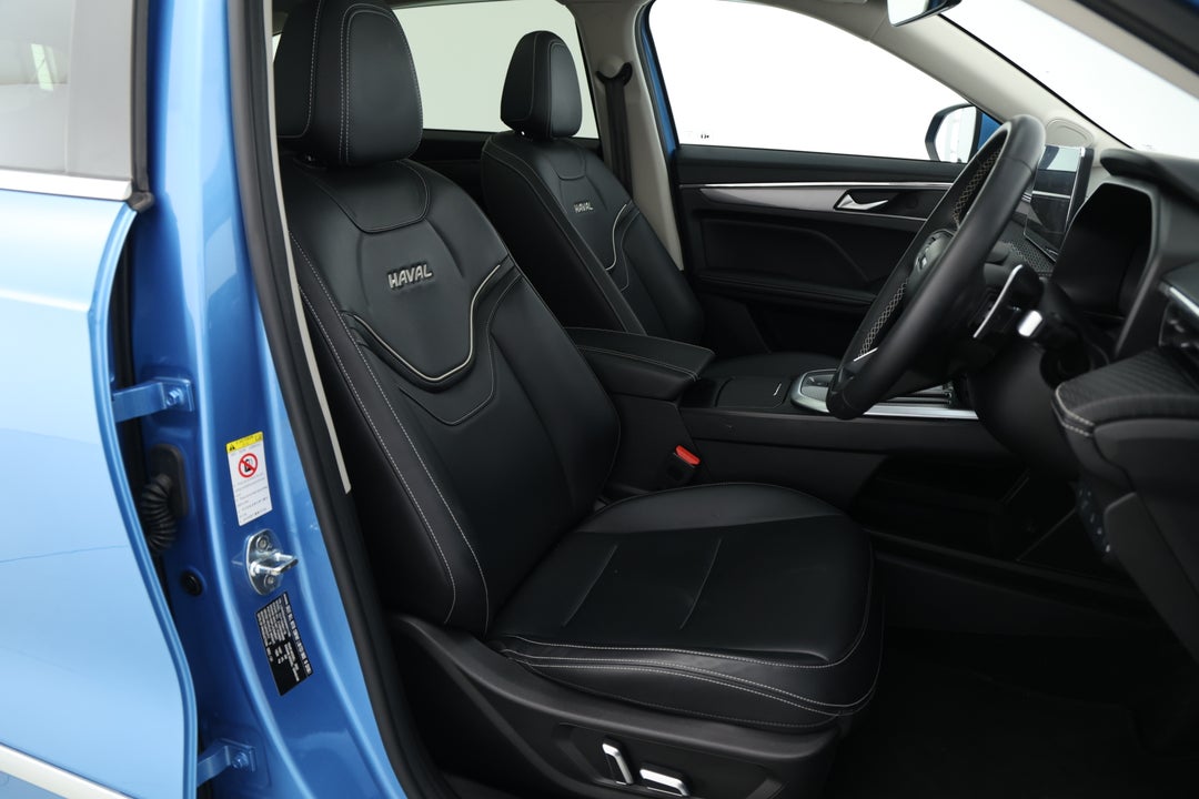 2021 GWM Haval Jolion Ultra, Automatic, 41125 km, Right Side Front Door Cabin View
