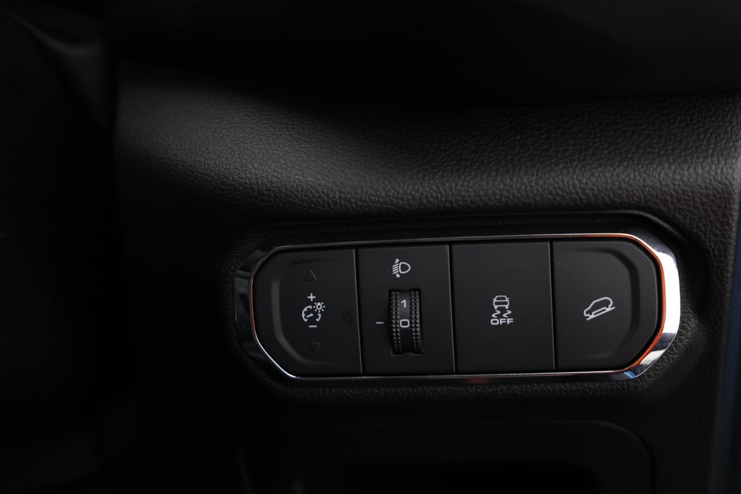 2021 GWM Haval Jolion Ultra, Automatic, 41125 km, Utility Switches/Buttons