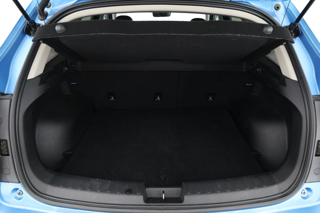 2021 GWM Haval Jolion Ultra, Automatic, 41125 km, Boot Inside View