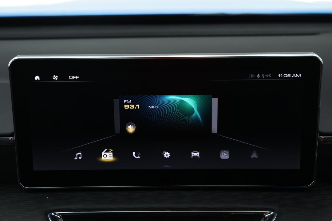 2021 GWM Haval Jolion Ultra, Automatic, 41125 km, Infotainment System