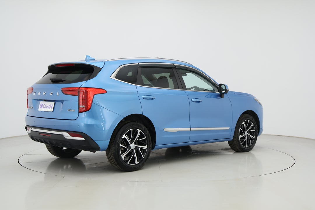 2021 GWM Haval Jolion Ultra, Automatic, 41125 km, Right Back Diagonal (45- Degree) View