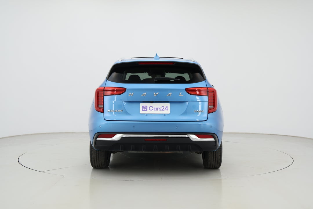 2021 GWM Haval Jolion Ultra, Automatic, 41125 km, Back/Rear View