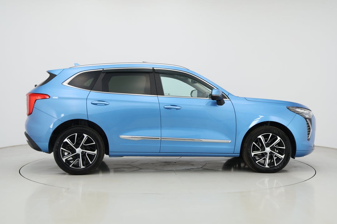 2021 GWM Haval Jolion Ultra, Automatic, 41125 km, Right Side View