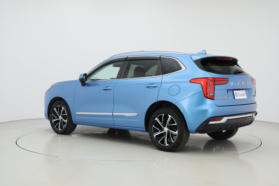 2021 GWM Haval Jolion Ultra, Automatic, 41125 km, Left Back Diagonal (45- Degree) View