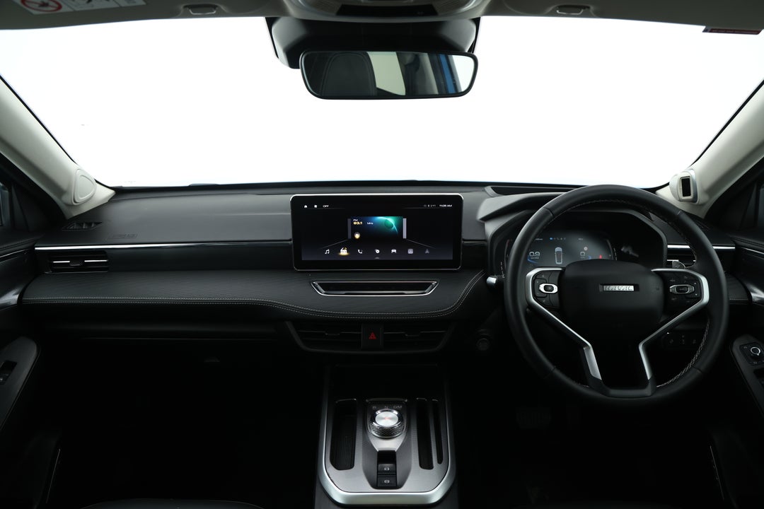 2021 GWM Haval Jolion Ultra, Automatic, 41125 km, Dashboard View