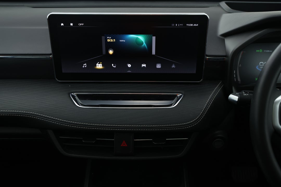 2021 GWM Haval Jolion Ultra, Automatic, 41125 km, Center Console