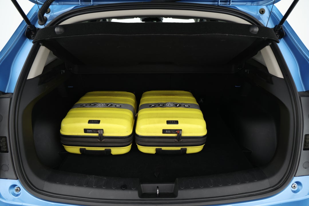 2021 GWM Haval Jolion Ultra, Automatic, 41125 km, Boot Inside View with Luggage