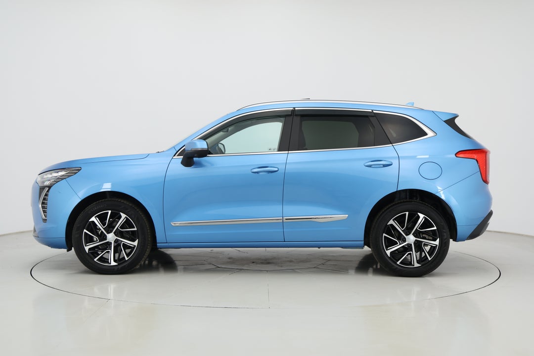 2021 GWM Haval Jolion Ultra, Automatic, 41125 km, Left Side View