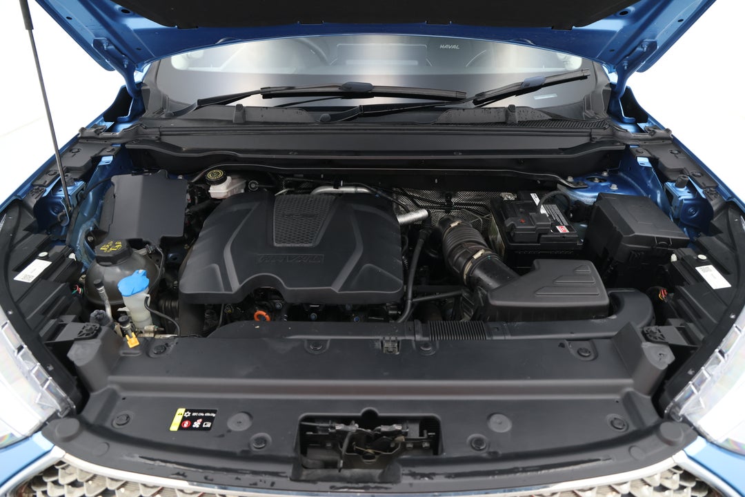 2021 GWM Haval Jolion Ultra, Automatic, 41125 km, Open Bonnet (Engine)