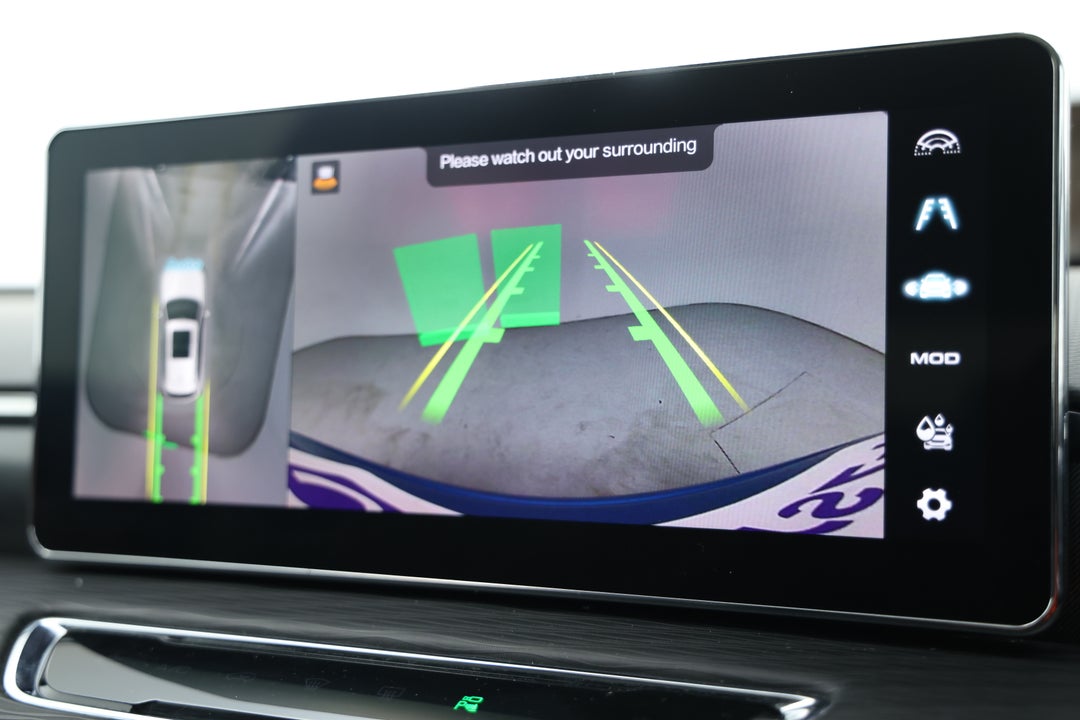 2021 GWM Haval Jolion Ultra, Automatic, 41125 km, Parking Camera