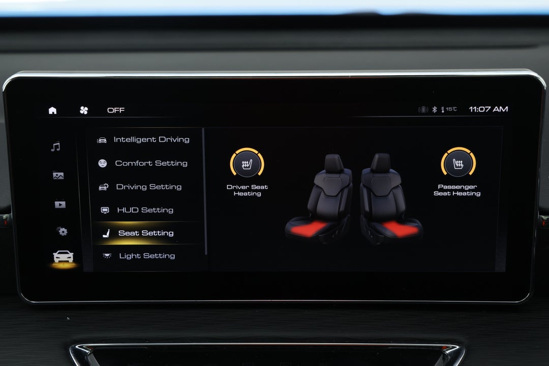 2021 GWM Haval Jolion Ultra, Automatic, 41125 km, Ventilated Seats