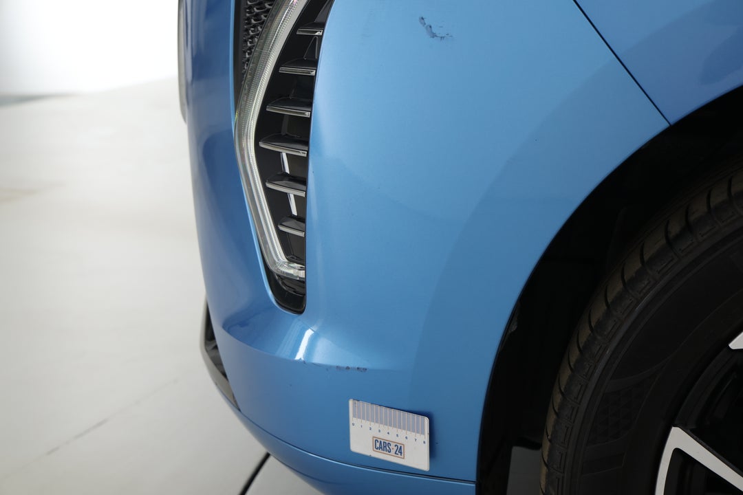 2021 GWM Haval Jolion Ultra, Automatic, 41125 km, Bumper Front Scratch