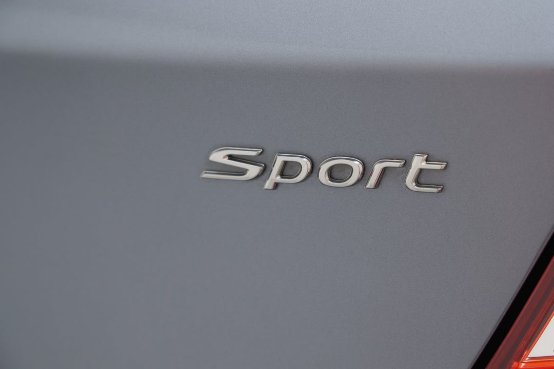 2018 Hyundai Accent Sport, Automatic, 45380 km, Badge (Boot Right Side)