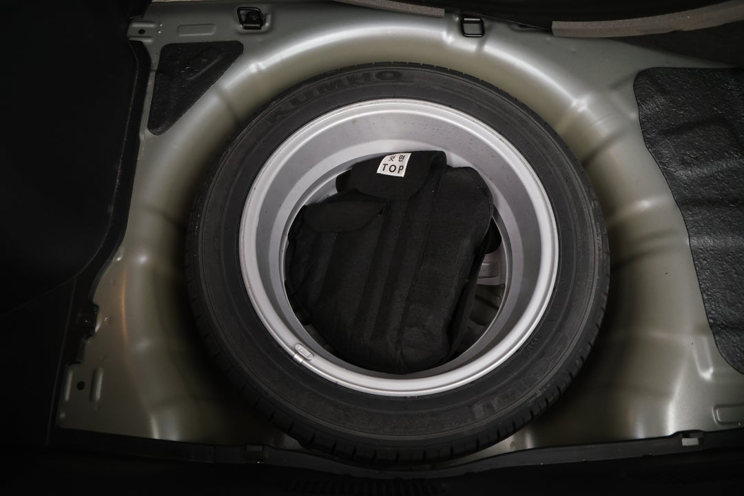 2018 Hyundai Accent Sport, Automatic, 45380 km, Spare Wheel